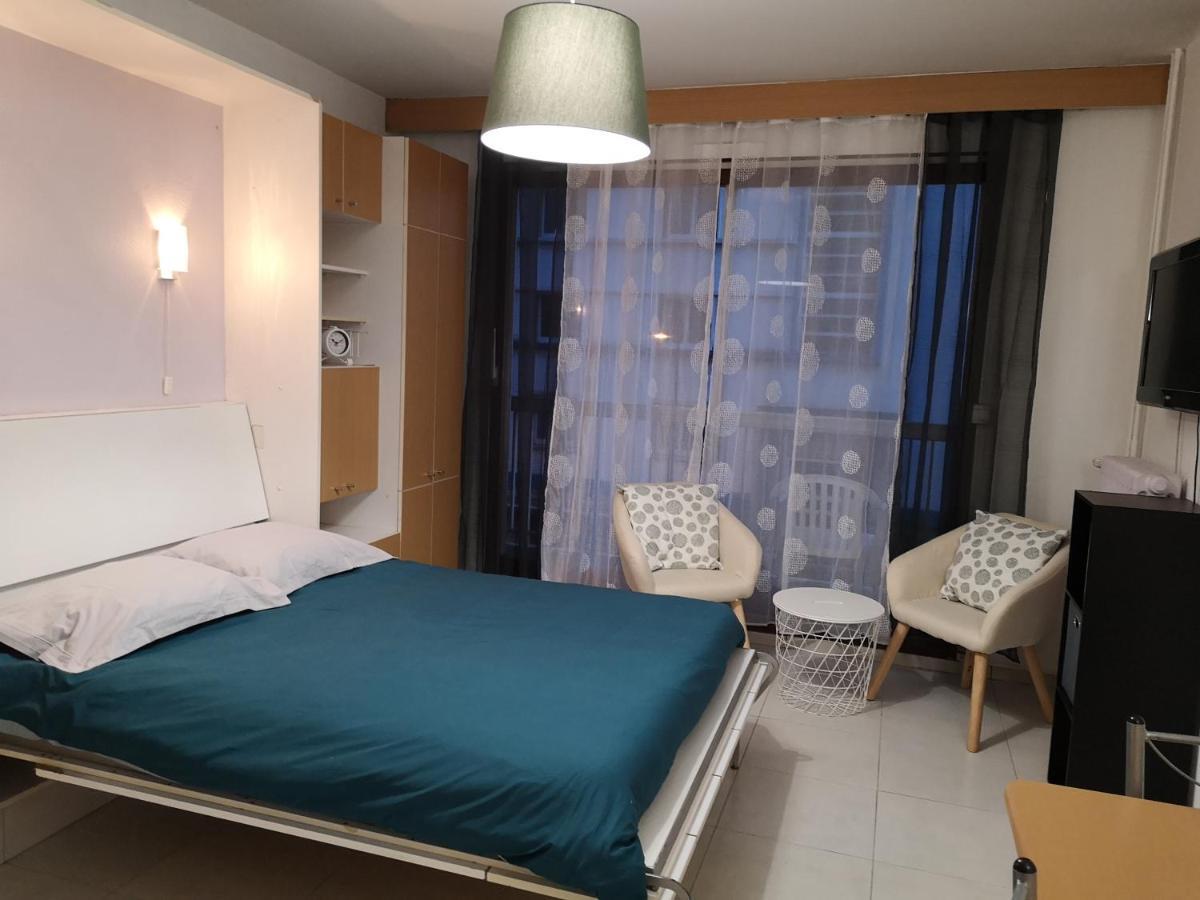 Le Studio 202 Appartement Aix-les-Bains
